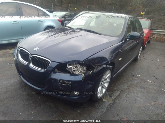 Photo 1 VIN: WBAPH7G54BNN04684 - BMW 3 