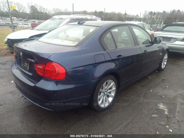 Photo 3 VIN: WBAPH7G54BNN04684 - BMW 3 