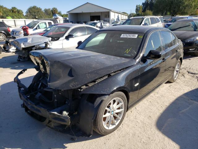 Photo 1 VIN: WBAPH7G54BNN05852 - BMW 328 I 