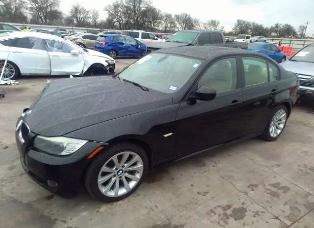 Photo 1 VIN: WBAPH7G54BNN06659 - BMW 3 SERIES 