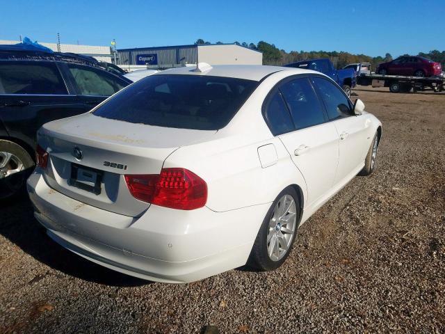 Photo 3 VIN: WBAPH7G55ANM48110 - BMW 328 I 