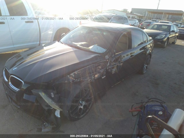 Photo 1 VIN: WBAPH7G55ANM48592 - BMW 3 