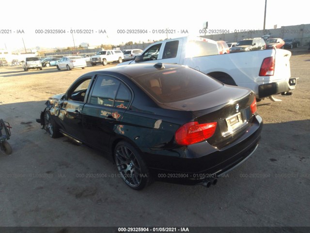 Photo 2 VIN: WBAPH7G55ANM48592 - BMW 3 