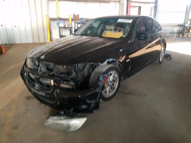 Photo 1 VIN: WBAPH7G55ANM49810 - BMW 328 I 