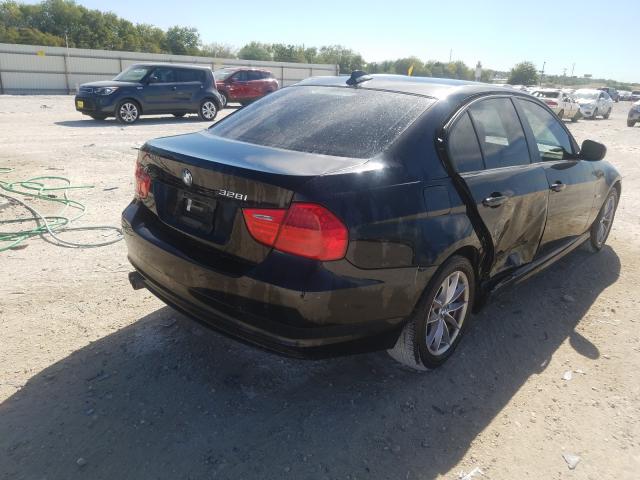 Photo 3 VIN: WBAPH7G55ANM50276 - BMW 328 I 