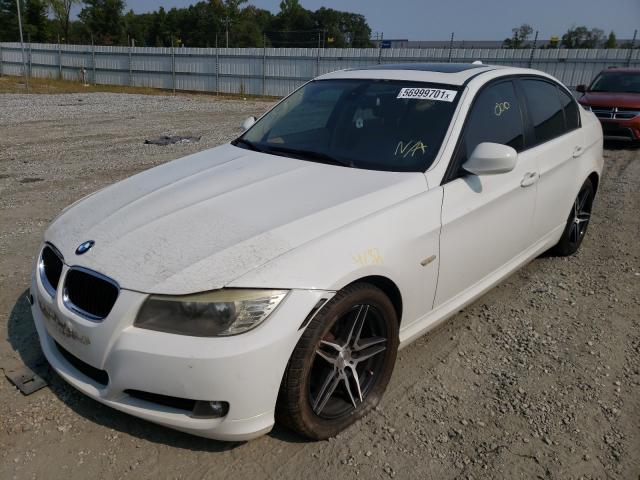 Photo 1 VIN: WBAPH7G55ANM50536 - BMW 328 I 