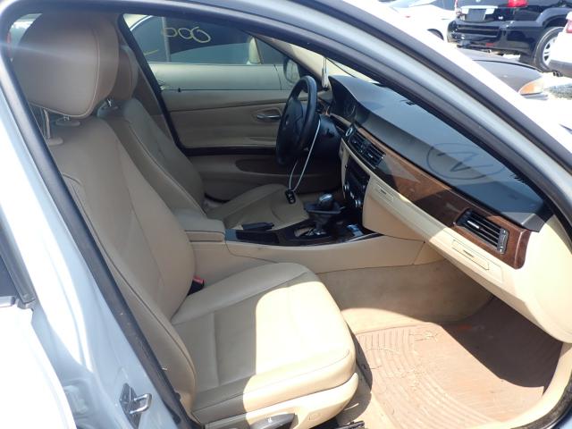 Photo 4 VIN: WBAPH7G55ANM50536 - BMW 328 I 