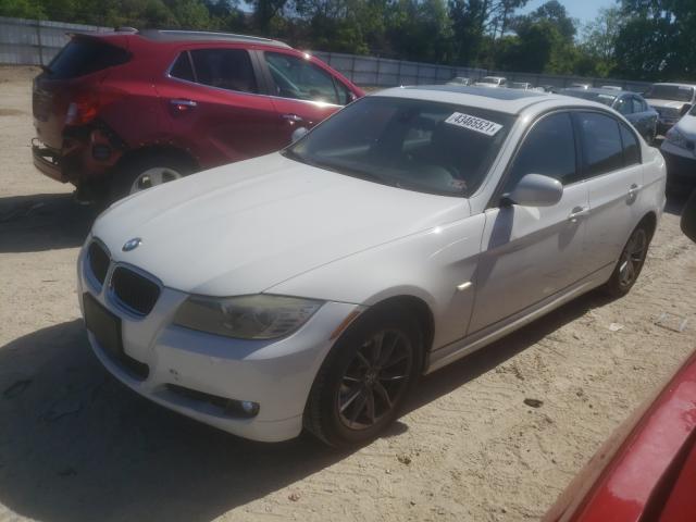 Photo 1 VIN: WBAPH7G55ANM50620 - BMW 328 I 