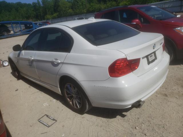 Photo 2 VIN: WBAPH7G55ANM50620 - BMW 328 I 