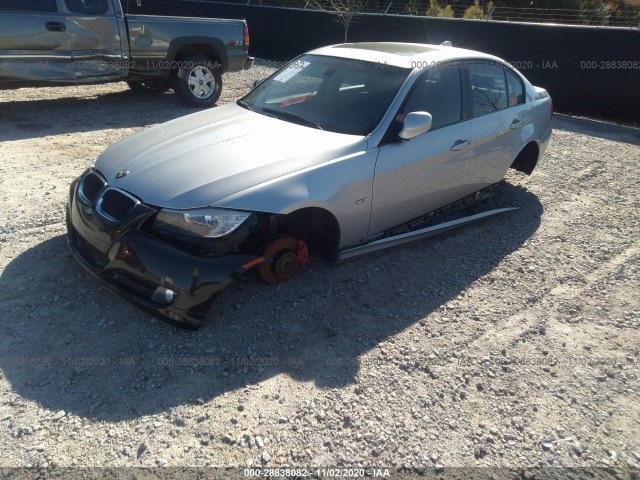 Photo 1 VIN: WBAPH7G55ANM51511 - BMW 3 