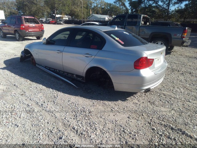 Photo 2 VIN: WBAPH7G55ANM51511 - BMW 3 