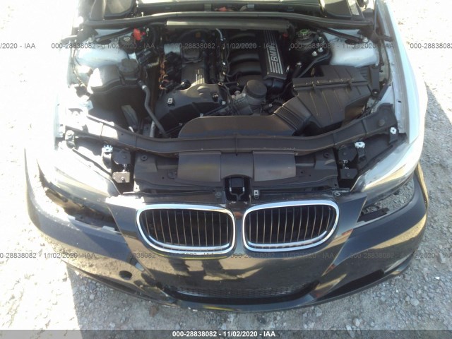 Photo 9 VIN: WBAPH7G55ANM51511 - BMW 3 