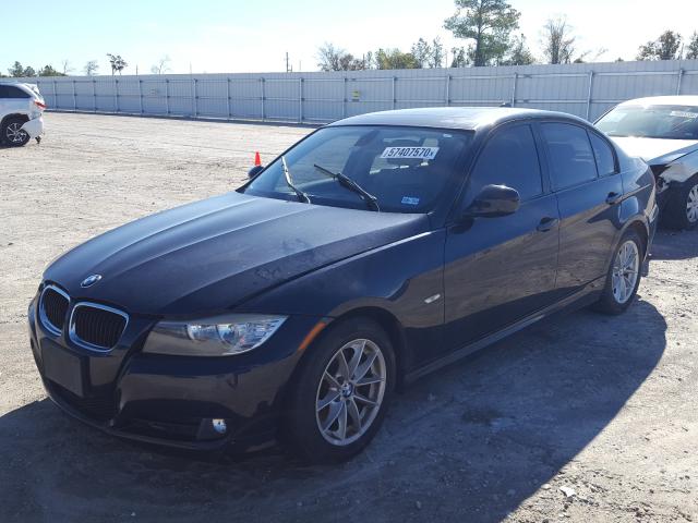 Photo 1 VIN: WBAPH7G55ANM52741 - BMW 328 I 