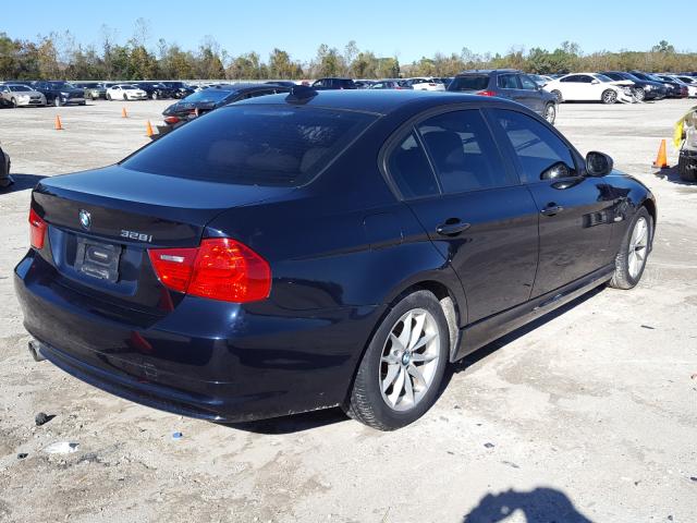 Photo 3 VIN: WBAPH7G55ANM52741 - BMW 328 I 