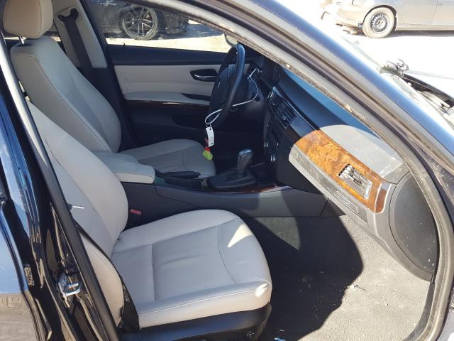 Photo 4 VIN: WBAPH7G55ANM52741 - BMW 328 I 