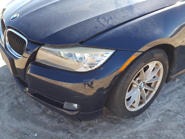 Photo 8 VIN: WBAPH7G55ANM52741 - BMW 328 I 