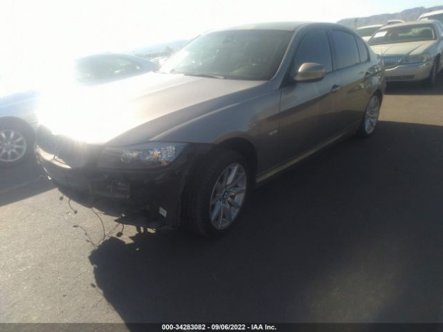 Photo 1 VIN: WBAPH7G55ANM54330 - BMW 3 SERIES 