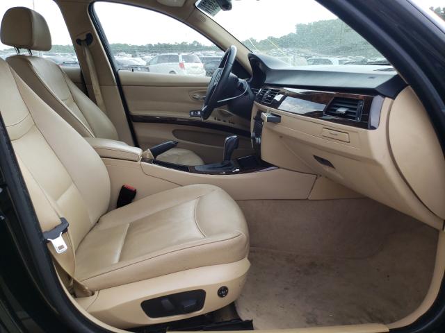 Photo 4 VIN: WBAPH7G55BNM54488 - BMW 328 I 