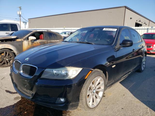 Photo 1 VIN: WBAPH7G55BNM56967 - BMW 328 I 