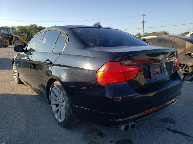 Photo 2 VIN: WBAPH7G55BNM56967 - BMW 328 I 