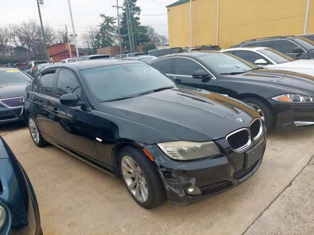 Photo 0 VIN: WBAPH7G55BNN02779 - BMW 328 I 