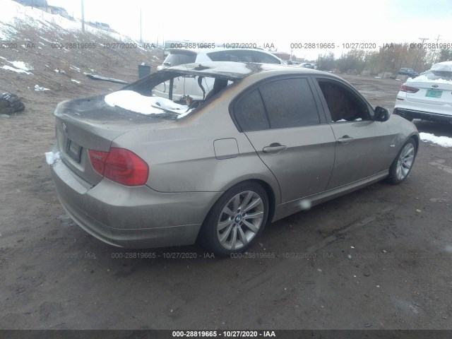 Photo 3 VIN: WBAPH7G55BNN04645 - BMW 3 