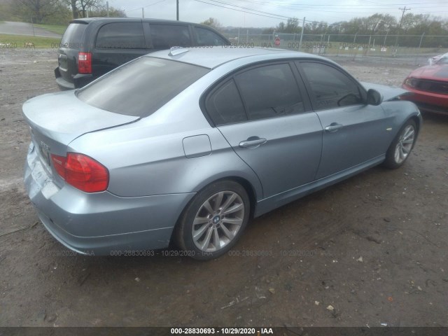 Photo 3 VIN: WBAPH7G55BNN05388 - BMW 3 