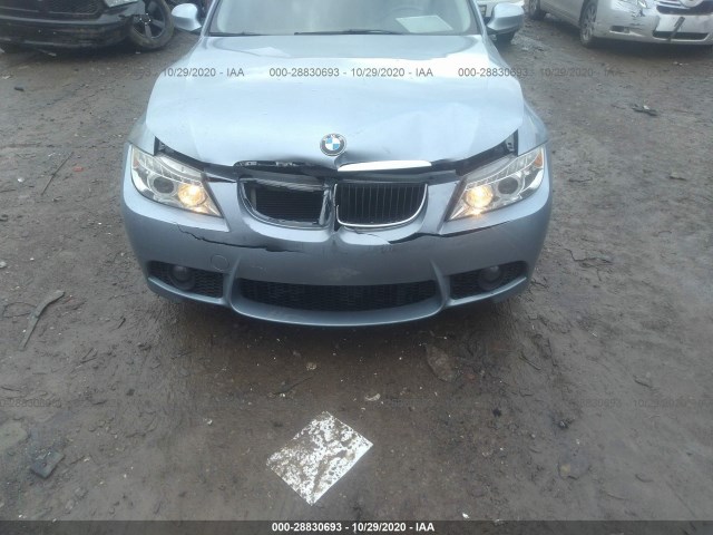 Photo 5 VIN: WBAPH7G55BNN05388 - BMW 3 