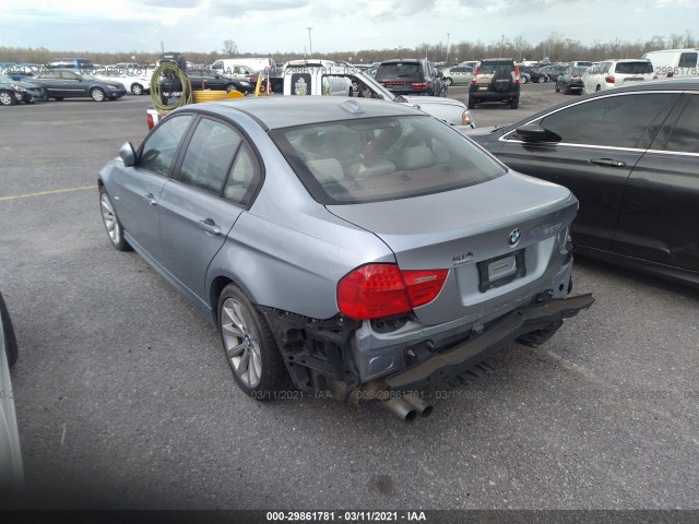 Photo 2 VIN: WBAPH7G55BNN05603 - BMW 3 