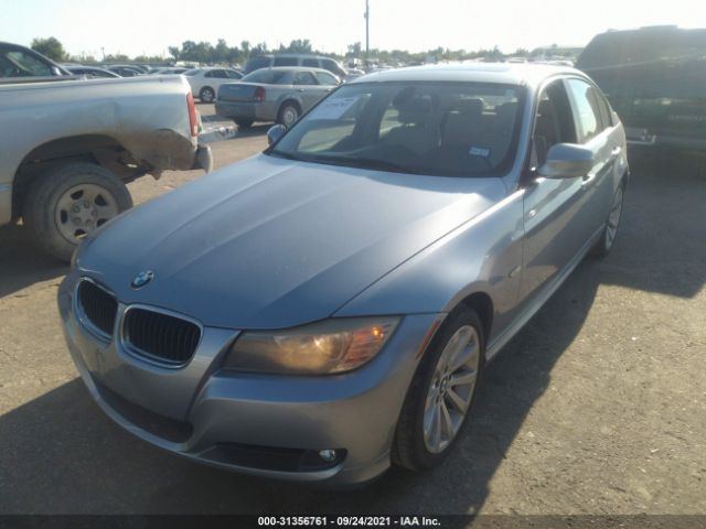 Photo 1 VIN: WBAPH7G55BNN05892 - BMW 3 