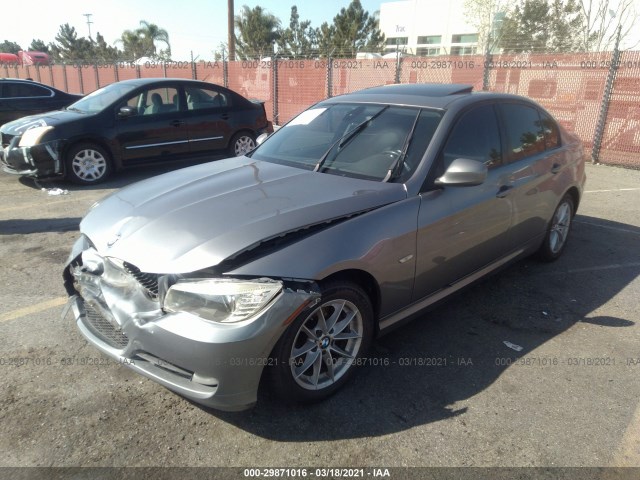 Photo 1 VIN: WBAPH7G56ANM48293 - BMW 3 