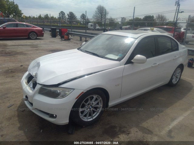 Photo 1 VIN: WBAPH7G56ANM48312 - BMW 3 