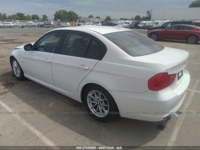 Photo 2 VIN: WBAPH7G56ANM48312 - BMW 3 