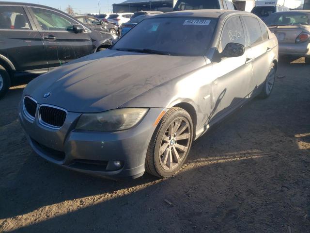 Photo 1 VIN: WBAPH7G56ANM48584 - BMW 328 I 