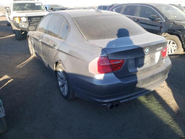 Photo 2 VIN: WBAPH7G56ANM48584 - BMW 328 I 