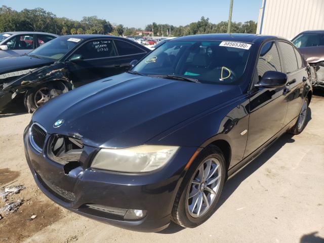 Photo 1 VIN: WBAPH7G56ANM50397 - BMW 328 I 