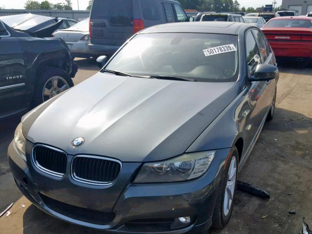 Photo 1 VIN: WBAPH7G56ANM51825 - BMW 328 I 