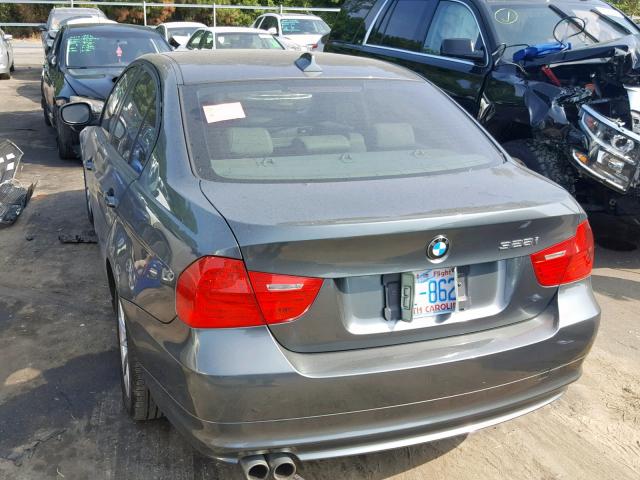 Photo 2 VIN: WBAPH7G56ANM51825 - BMW 328 I 