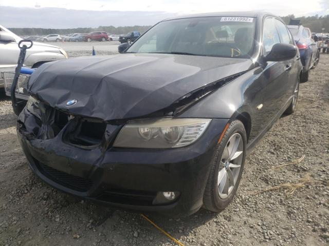 Photo 1 VIN: WBAPH7G56ANM51873 - BMW 328 I 