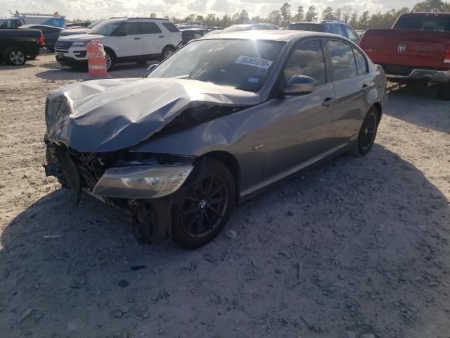 Photo 1 VIN: WBAPH7G56ANM53445 - BMW 328 I 