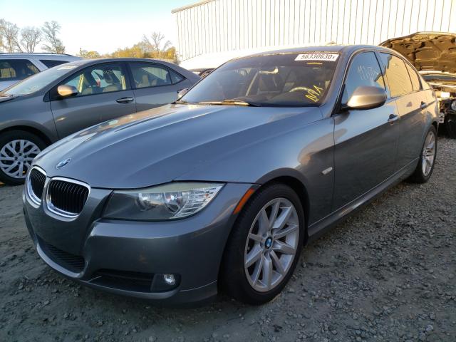 Photo 1 VIN: WBAPH7G56ANM54076 - BMW 328 I 