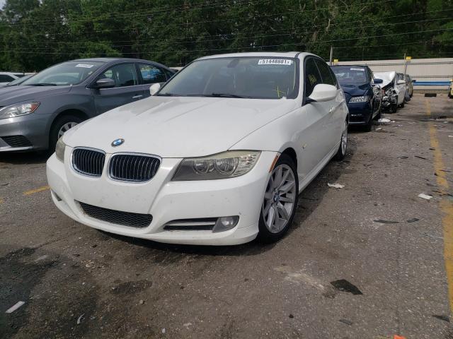 Photo 1 VIN: WBAPH7G56ANM54322 - BMW 328 I 