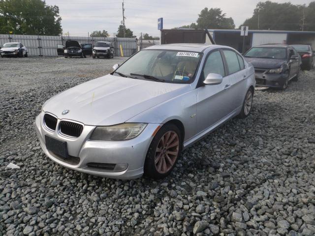 Photo 1 VIN: WBAPH7G56BNN03343 - BMW 328 I 