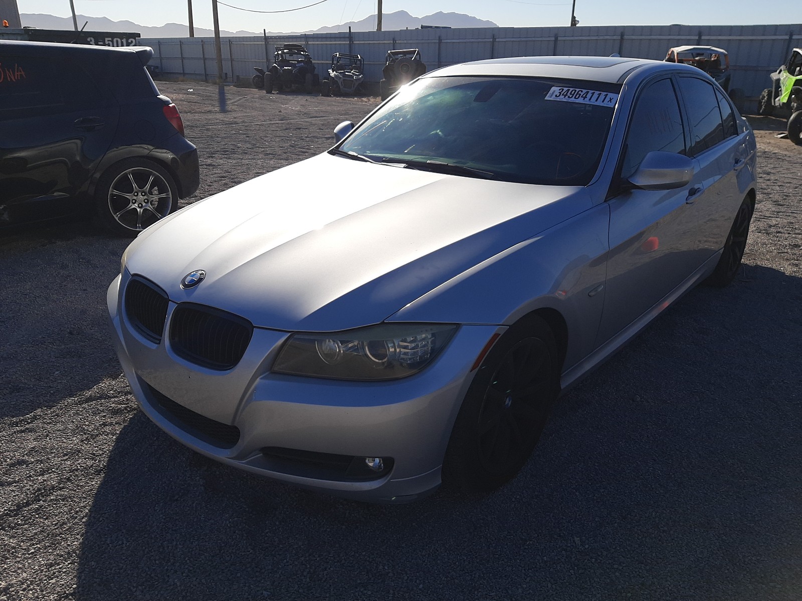 Photo 1 VIN: WBAPH7G57ANM48416 - BMW 328 I 