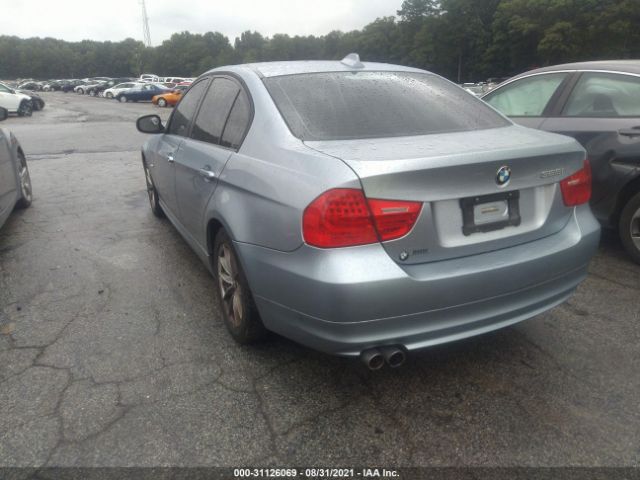 Photo 2 VIN: WBAPH7G57ANM48853 - BMW 3 