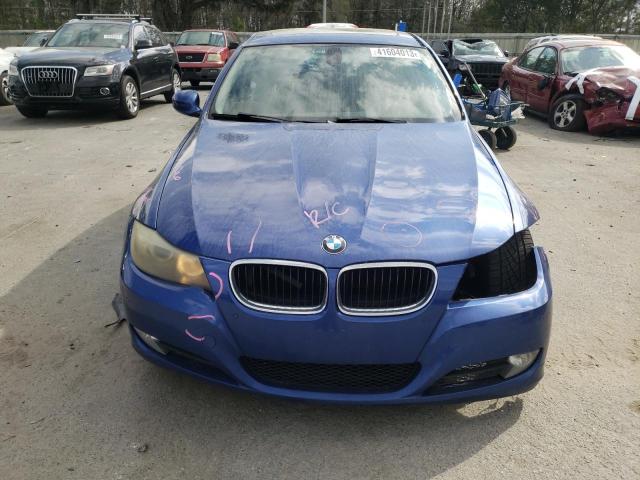 Photo 4 VIN: WBAPH7G57ANM50974 - BMW 328 I 