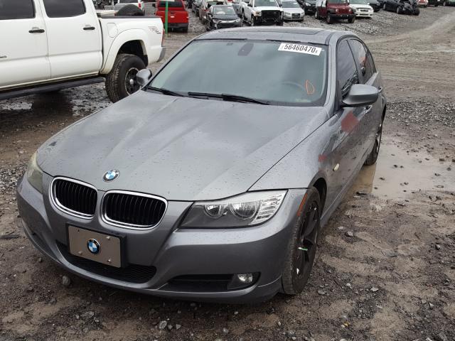 Photo 1 VIN: WBAPH7G57ANM51851 - BMW 328 I 