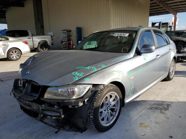 Photo 1 VIN: WBAPH7G57ANM53194 - BMW 328 I 