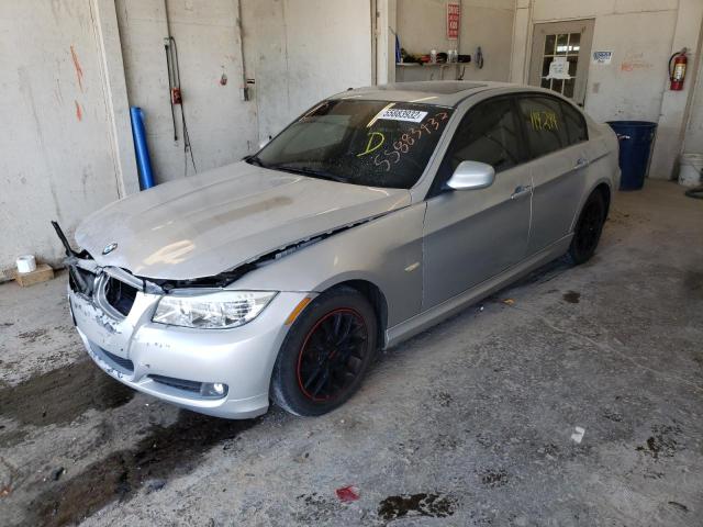 Photo 1 VIN: WBAPH7G57ANM53566 - BMW 328 I 