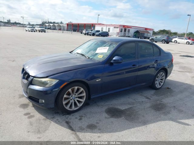 Photo 1 VIN: WBAPH7G57BNM54847 - BMW 328I 